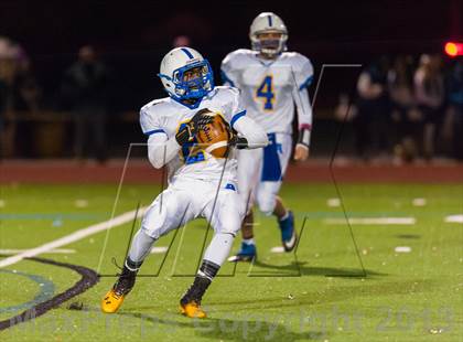 Thumbnail 1 in Ardsley @ Our Lady of Lourdes (Section 1 Class B Semifinal) photogallery.