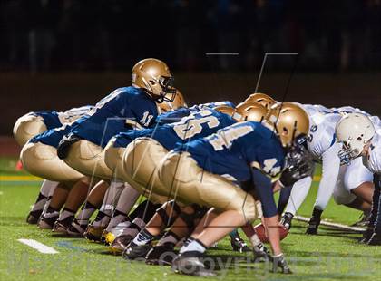 Thumbnail 2 in Ardsley @ Our Lady of Lourdes (Section 1 Class B Semifinal) photogallery.