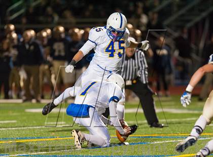 Thumbnail 1 in Ardsley @ Our Lady of Lourdes (Section 1 Class B Semifinal) photogallery.