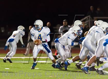 Thumbnail 2 in Ardsley @ Our Lady of Lourdes (Section 1 Class B Semifinal) photogallery.