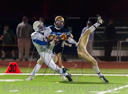 Thumbnail 2 in Ardsley @ Our Lady of Lourdes (Section 1 Class B Semifinal) photogallery.