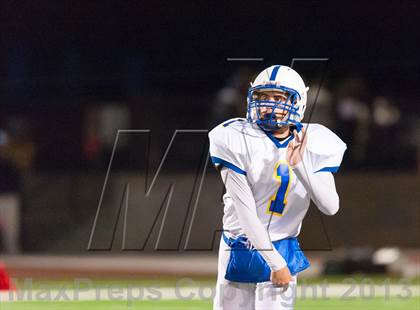 Thumbnail 3 in Ardsley @ Our Lady of Lourdes (Section 1 Class B Semifinal) photogallery.