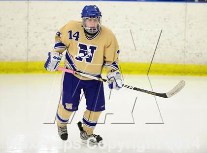 Thumbnail 2 in Sheehan vs. Newtown (SCC-SWC D3 Semifinal) photogallery.