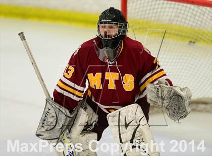 Thumbnail 1 in Sheehan vs. Newtown (SCC-SWC D3 Semifinal) photogallery.