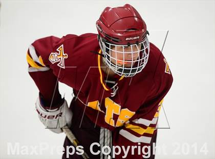Thumbnail 1 in Sheehan vs. Newtown (SCC-SWC D3 Semifinal) photogallery.