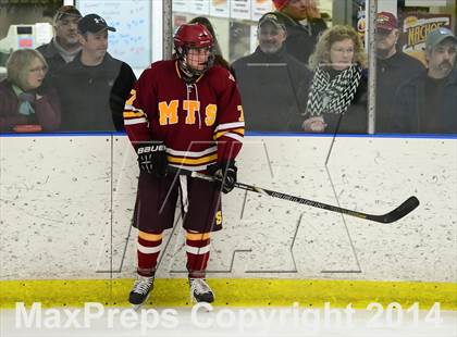 Thumbnail 1 in Sheehan vs. Newtown (SCC-SWC D3 Semifinal) photogallery.