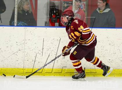 Thumbnail 1 in Sheehan vs. Newtown (SCC-SWC D3 Semifinal) photogallery.