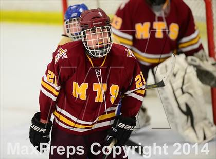 Thumbnail 3 in Sheehan vs. Newtown (SCC-SWC D3 Semifinal) photogallery.