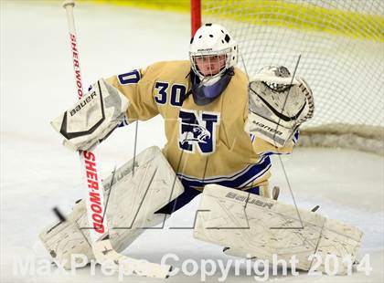 Thumbnail 3 in Sheehan vs. Newtown (SCC-SWC D3 Semifinal) photogallery.