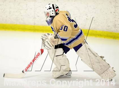 Thumbnail 1 in Sheehan vs. Newtown (SCC-SWC D3 Semifinal) photogallery.