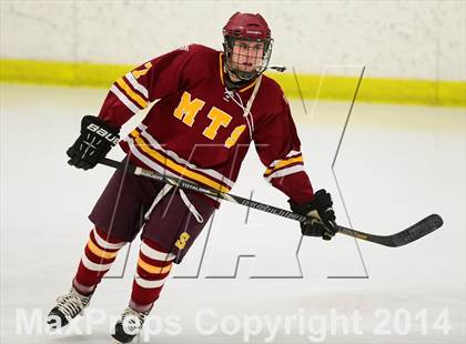 Thumbnail 3 in Sheehan vs. Newtown (SCC-SWC D3 Semifinal) photogallery.