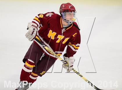 Thumbnail 2 in Sheehan vs. Newtown (SCC-SWC D3 Semifinal) photogallery.