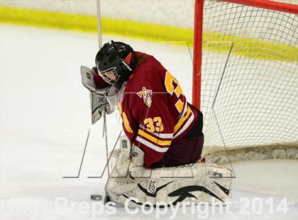 Thumbnail 3 in Sheehan vs. Newtown (SCC-SWC D3 Semifinal) photogallery.