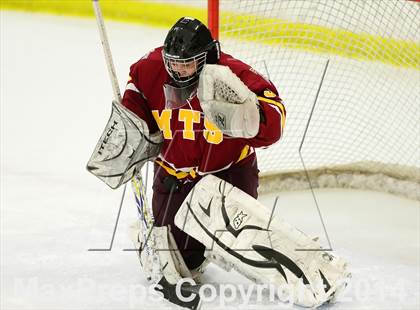 Thumbnail 3 in Sheehan vs. Newtown (SCC-SWC D3 Semifinal) photogallery.