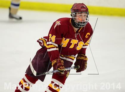 Thumbnail 3 in Sheehan vs. Newtown (SCC-SWC D3 Semifinal) photogallery.