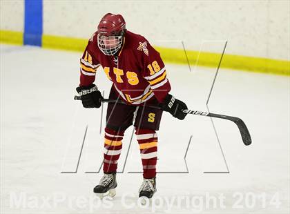 Thumbnail 2 in Sheehan vs. Newtown (SCC-SWC D3 Semifinal) photogallery.