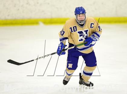 Thumbnail 3 in Sheehan vs. Newtown (SCC-SWC D3 Semifinal) photogallery.