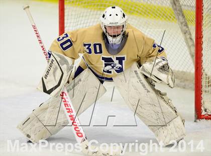 Thumbnail 3 in Sheehan vs. Newtown (SCC-SWC D3 Semifinal) photogallery.