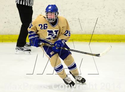Thumbnail 3 in Sheehan vs. Newtown (SCC-SWC D3 Semifinal) photogallery.
