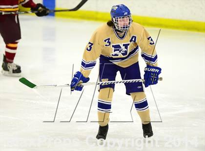 Thumbnail 3 in Sheehan vs. Newtown (SCC-SWC D3 Semifinal) photogallery.
