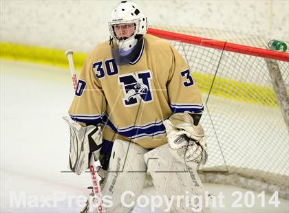 Thumbnail 2 in Sheehan vs. Newtown (SCC-SWC D3 Semifinal) photogallery.