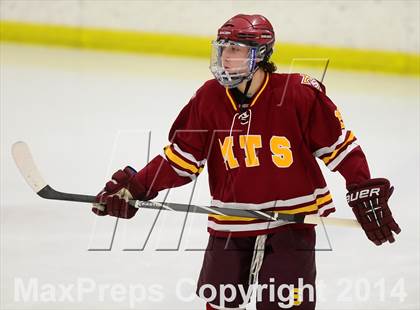 Thumbnail 2 in Sheehan vs. Newtown (SCC-SWC D3 Semifinal) photogallery.