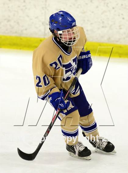 Thumbnail 1 in Sheehan vs. Newtown (SCC-SWC D3 Semifinal) photogallery.