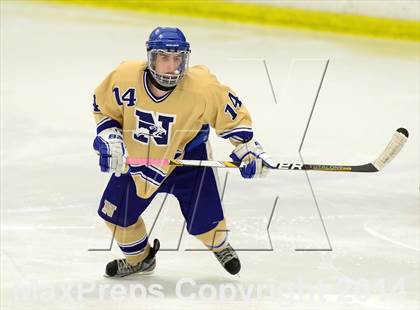 Thumbnail 3 in Sheehan vs. Newtown (SCC-SWC D3 Semifinal) photogallery.