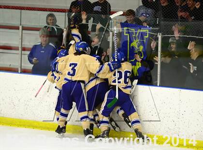 Thumbnail 1 in Sheehan vs. Newtown (SCC-SWC D3 Semifinal) photogallery.