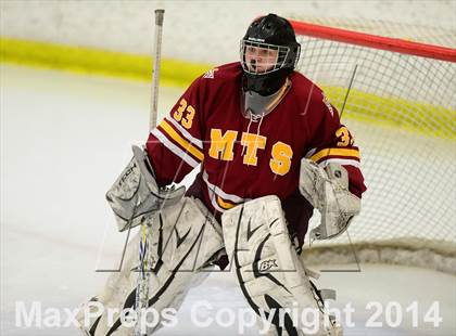 Thumbnail 3 in Sheehan vs. Newtown (SCC-SWC D3 Semifinal) photogallery.