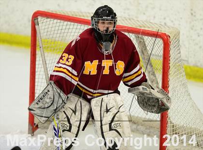 Thumbnail 3 in Sheehan vs. Newtown (SCC-SWC D3 Semifinal) photogallery.