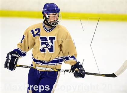 Thumbnail 1 in Sheehan vs. Newtown (SCC-SWC D3 Semifinal) photogallery.
