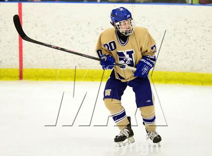 Thumbnail 1 in Sheehan vs. Newtown (SCC-SWC D3 Semifinal) photogallery.