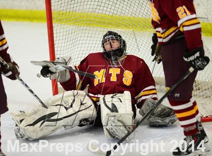 Thumbnail 1 in Sheehan vs. Newtown (SCC-SWC D3 Semifinal) photogallery.