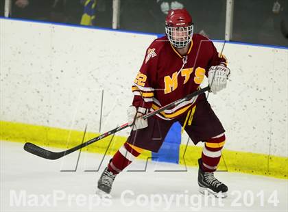Thumbnail 1 in Sheehan vs. Newtown (SCC-SWC D3 Semifinal) photogallery.