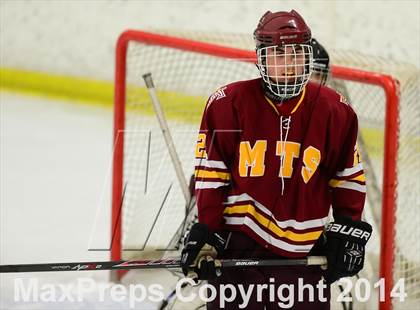 Thumbnail 2 in Sheehan vs. Newtown (SCC-SWC D3 Semifinal) photogallery.