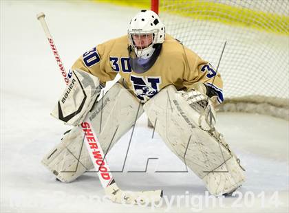 Thumbnail 1 in Sheehan vs. Newtown (SCC-SWC D3 Semifinal) photogallery.