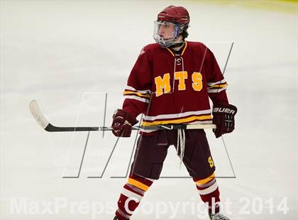 Thumbnail 1 in Sheehan vs. Newtown (SCC-SWC D3 Semifinal) photogallery.