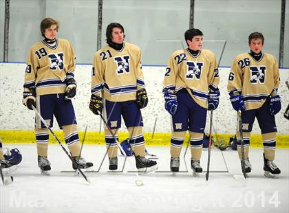 Thumbnail 1 in Sheehan vs. Newtown (SCC-SWC D3 Semifinal) photogallery.