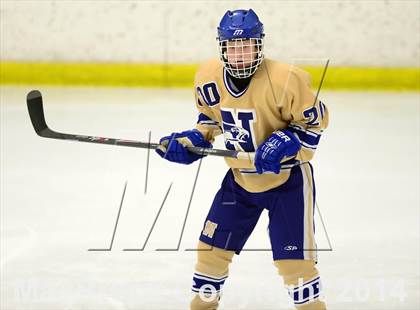 Thumbnail 2 in Sheehan vs. Newtown (SCC-SWC D3 Semifinal) photogallery.