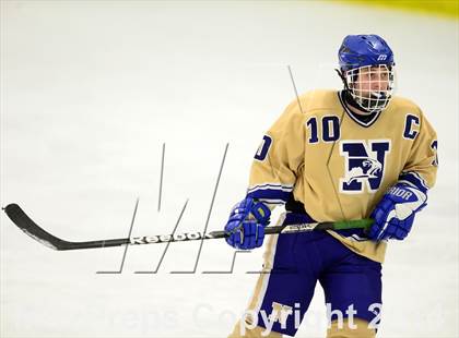 Thumbnail 1 in Sheehan vs. Newtown (SCC-SWC D3 Semifinal) photogallery.