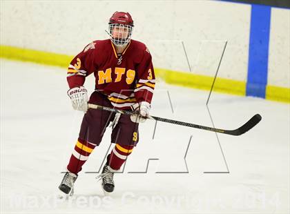 Thumbnail 3 in Sheehan vs. Newtown (SCC-SWC D3 Semifinal) photogallery.