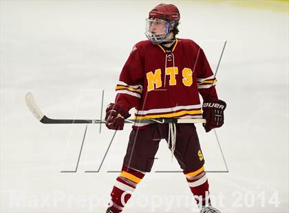 Thumbnail 2 in Sheehan vs. Newtown (SCC-SWC D3 Semifinal) photogallery.