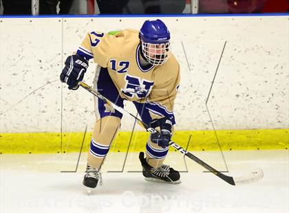 Thumbnail 3 in Sheehan vs. Newtown (SCC-SWC D3 Semifinal) photogallery.