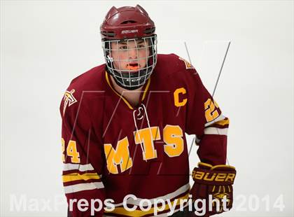 Thumbnail 2 in Sheehan vs. Newtown (SCC-SWC D3 Semifinal) photogallery.