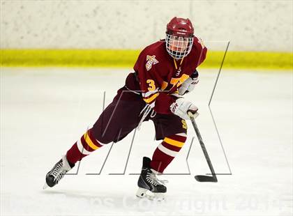 Thumbnail 3 in Sheehan vs. Newtown (SCC-SWC D3 Semifinal) photogallery.