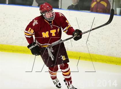 Thumbnail 3 in Sheehan vs. Newtown (SCC-SWC D3 Semifinal) photogallery.