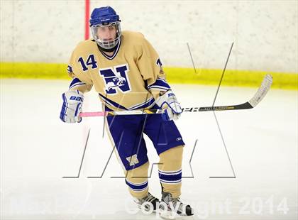 Thumbnail 3 in Sheehan vs. Newtown (SCC-SWC D3 Semifinal) photogallery.