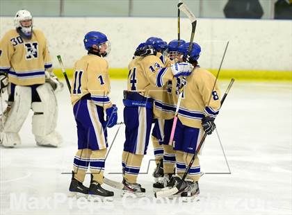 Thumbnail 3 in Sheehan vs. Newtown (SCC-SWC D3 Semifinal) photogallery.