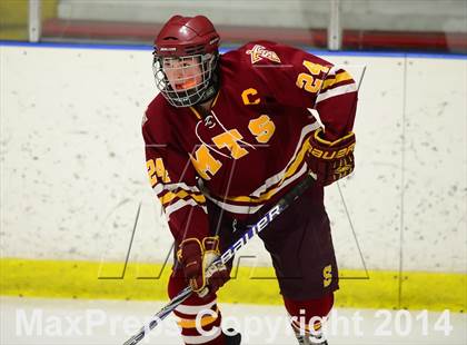 Thumbnail 1 in Sheehan vs. Newtown (SCC-SWC D3 Semifinal) photogallery.